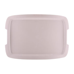 Roltex Paturel Serviertablett taupe 43,5 x 31cm