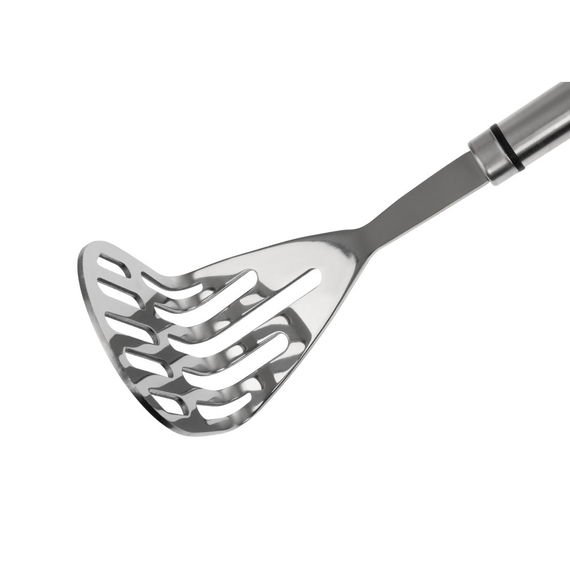 KitchenCraft Kartoffelstampfer aus Edelstahl