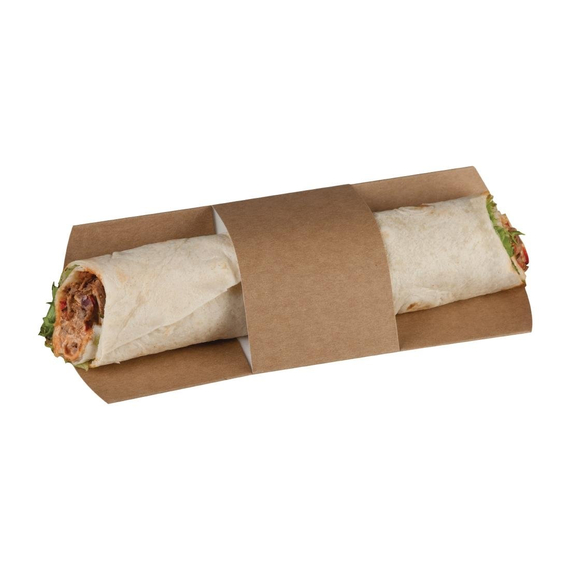 Colpac Kompostierbare Wrap-Halter (1000 Stück)