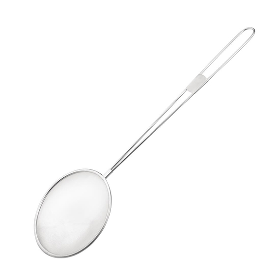 Vogue Schaumkelle aus Edelstahl 20cm