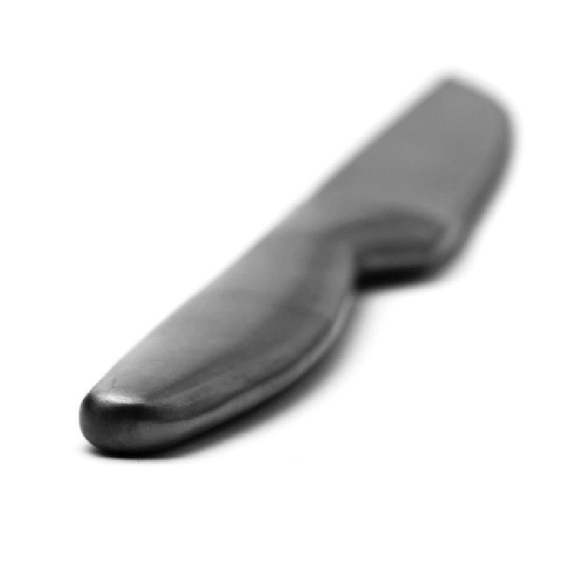 Comas Boj Satin Gunmetal Steakmesser (6 Stück)