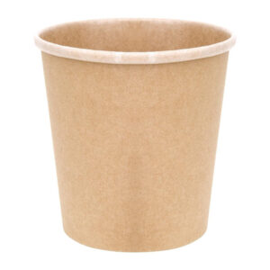 Fiesta recycelbare Suppenbehälter 455 ml/16 oz 98 mm (500 Stück)