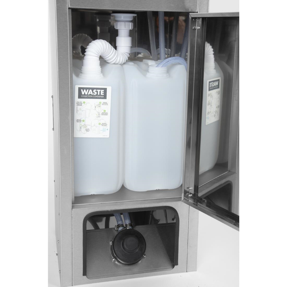 Vogue mobiles Handwaschbecken 12.5L