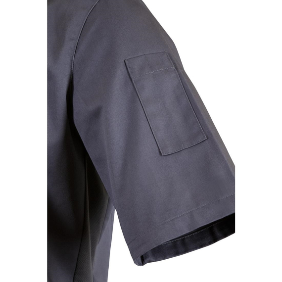 Southside Jacke mit Stehkragen Anthrazit Größe M