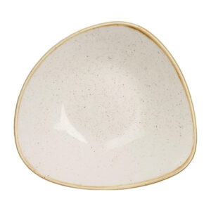 Churchill Stonecast Barley White Lotus Schüssel, Box mit (12 Stück)