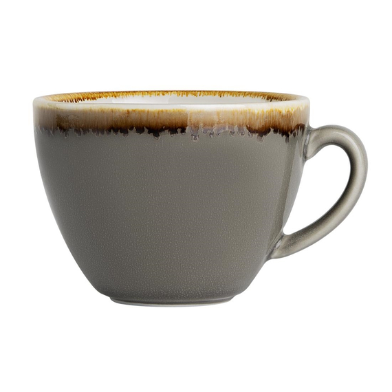 Olympia Kiln Cappuccinotassen Rauch 23cl (6 Stück)