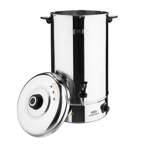 Nisbets Essentials Handbefüllbarer Wasserkocher 20L