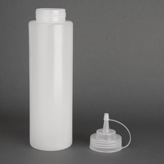 Vogue Quetschflasche klar 994ml