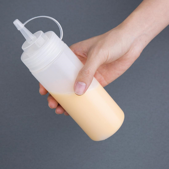 Nisbets Essentials Quetschflasche 34cl (6 Stück)