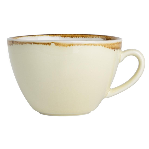 Olympia Kiln Cappuccinotassen Sandstein 34cl (6 Stück)