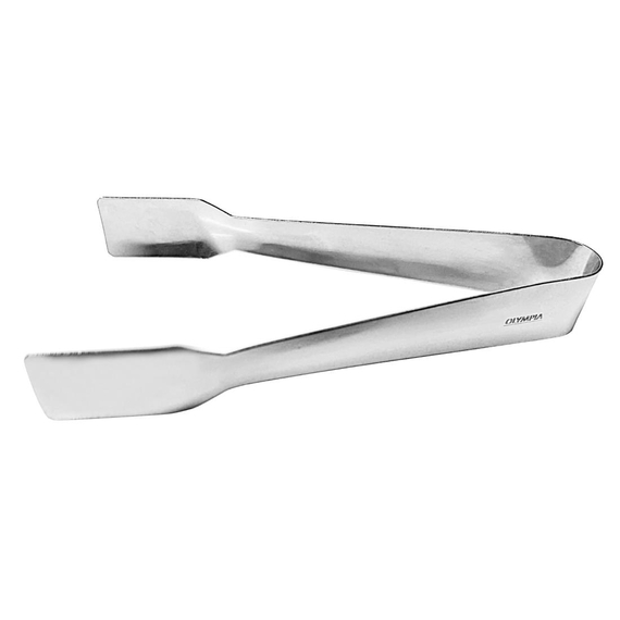 Olympia Zuckerzange Edelstahl 15,5cm