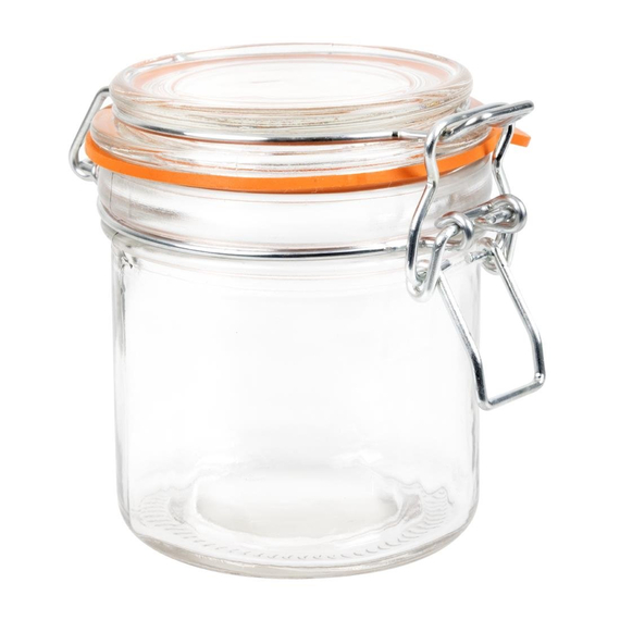 Vogue Vorratsgläser 285ml (6 Stück)