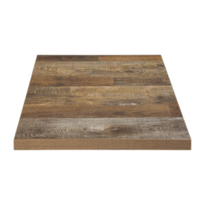 Bolero quadratische Tischplatte Urban Dark 70cm