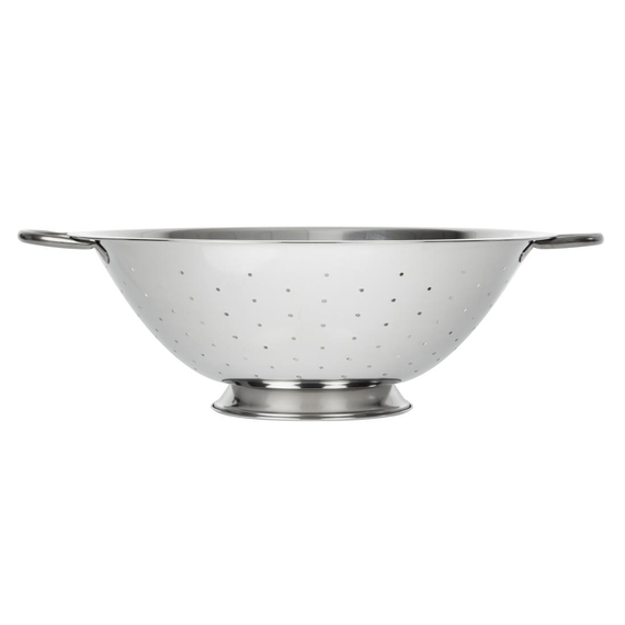 Vogue Gemüseseiher Edelstahl 35,5cm