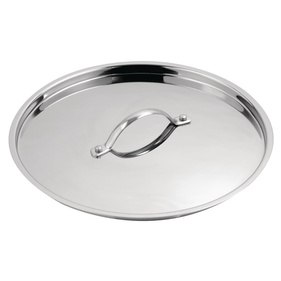 Vogue Cook Like A Pro 3-teiliges Tri-Wall-Kupfer-Kochgeschirr-Set
