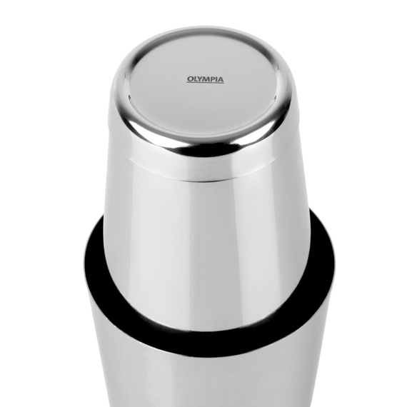 Olympia Edelstahl Tin On Tin Cocktail Shaker 18oz/30oz