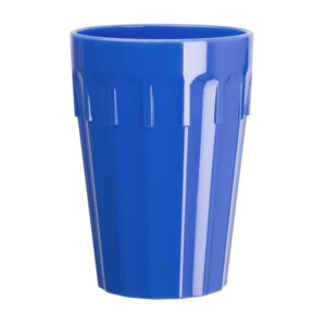 Olympia Kristallon Becher blau 26cl (12 Stück)