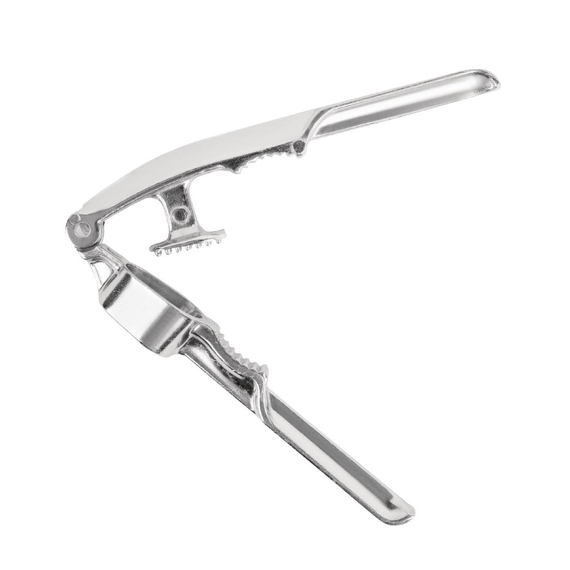 Vogue Aluminium Knoblauchpresse