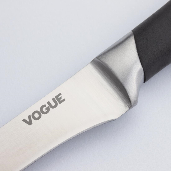 Vogue Ausbeinmesser mit weichem Griff 15cm