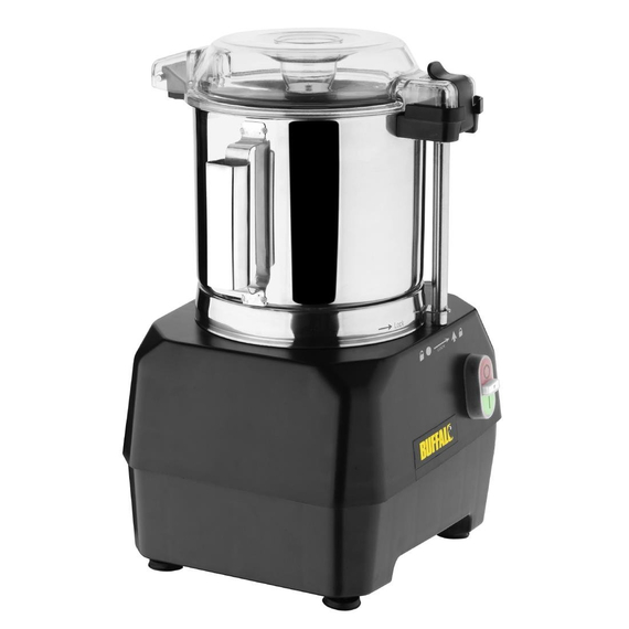 Buffalo Schüssel Mixer mit Schneider 5Ltr