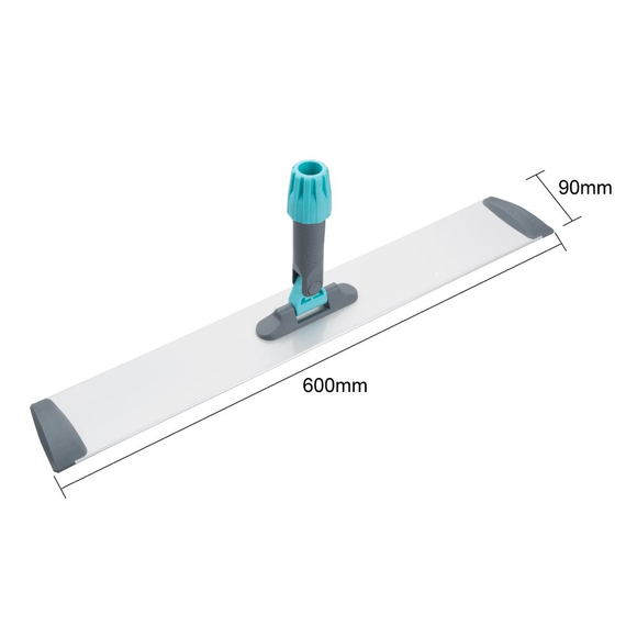 Jantex 600mm Flachmopkopf
