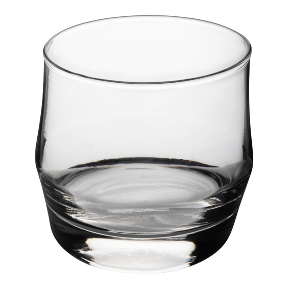 Olympia Houston Rocks Tumblers 340ml/11.5oz (6 Stück)