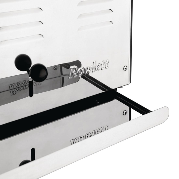 Rowlett Premier 4-Schlitz-Toaster mit extra DuraHeat Elementen