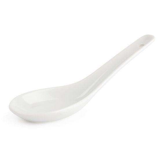 Olympia Whiteware Reislöffel 130mm (24 Stück)