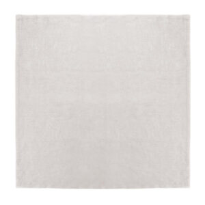 Olympia Leinen Tischserviette Sandfarben 400x400mm (12 Stück)