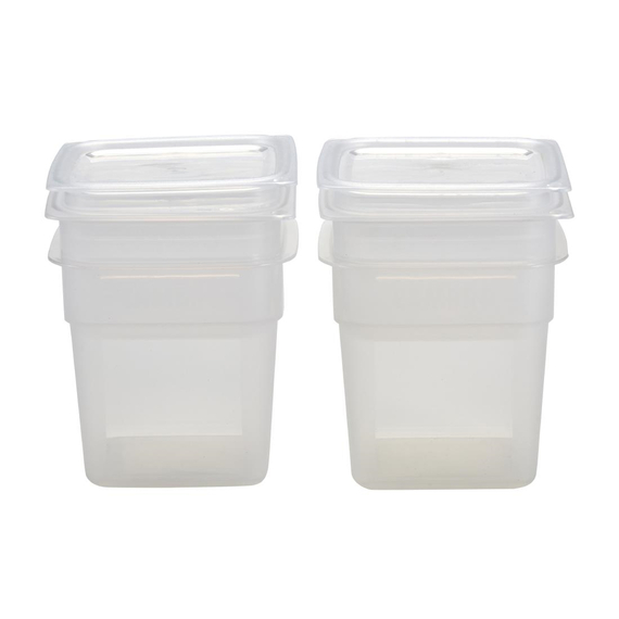 Cambro FreshPro Lebensmittelbehälter 946ml