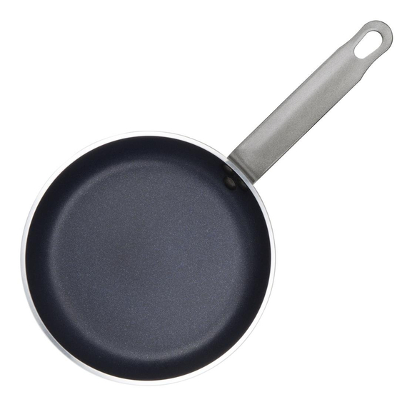 Vogue Aluminium Antihaft-Teflon Platinum Plus Bratpfanne 20cm