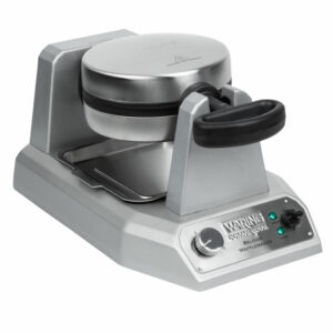 Waring Commercial Belgische Waffelmaschine 1000W WW180XCE