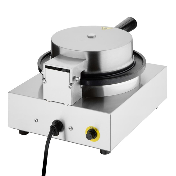 Buffalo Runde Belgische Waffelmaschine