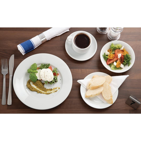 SONDERANGEBOT Athena Hotelware 24-teiliges Kombiset (24 Stück)