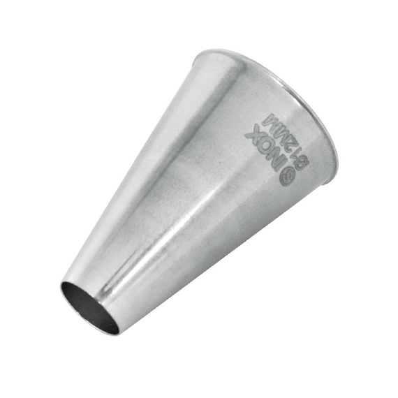 Schneider Spritztülle glatter Rand 12mm