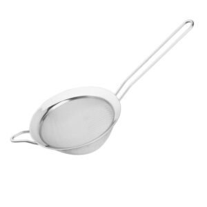 Vogue Edelstahl Sieb 14cm