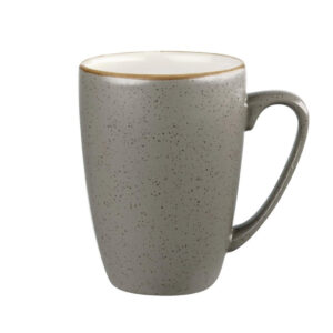 Churchill Stonecast Profile-Becher, Grau, 34,08 cl, Schachtel mit (12 Stück)