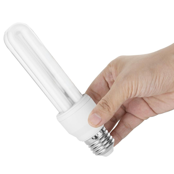 Eazyzap Energiesparlampe für Insektenvernichter