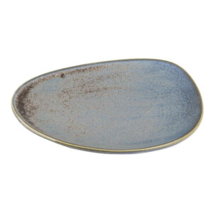 Olympia Ember Blaue Dreiecksplatten 308mm (4 Stück)