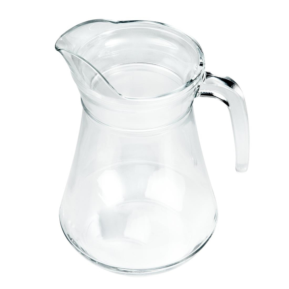 Arcoroc Glaskrüge 1,3L (6 Stück)