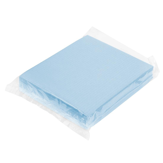 Jantex Schwammtücher - Blau (10 Stück)