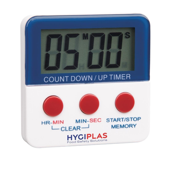 Hygiplas Magnetischer Küchenwecker