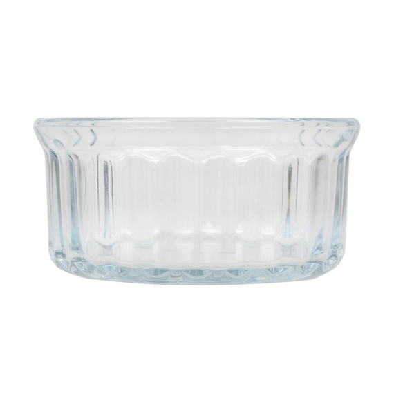 Pyrex Glas Auflaufförmchen 9,7cm