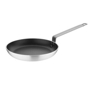 Vogue Aluminium Antihaft-Teflon-Platinum-Plus Bratpfanne 26cm