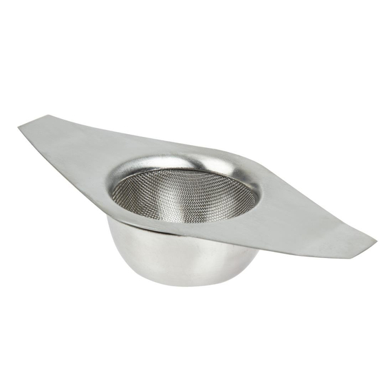 Teesieb und -halter