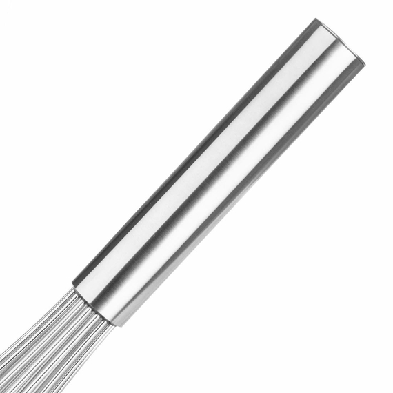 Vogue Schneebesen 510mm Edelstahl 8 Drähte