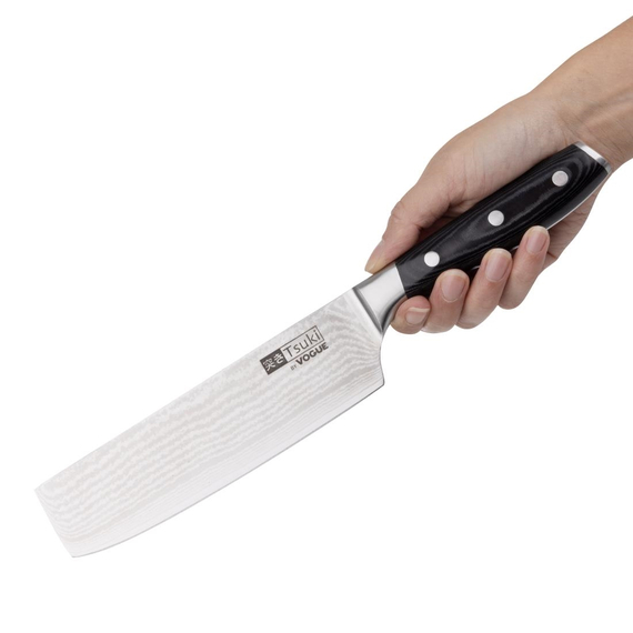 Vogue Tsuki Serie 7 Hackmesser 17cm