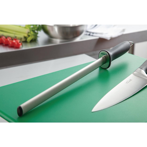 Vogue diamantbeschichteter Wetzstahl 30,5cm