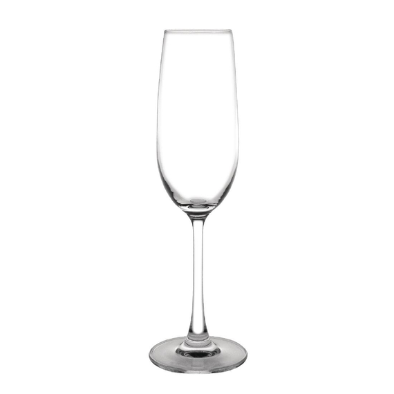 Olympia Modale Champagnergläser Kristall 21,5cl (6 Stück)