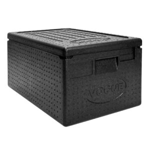 Vogue Isolierte EPP Lebensmitteltransportbox 46Ltr GN Größe